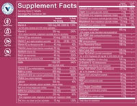 Thumbnail for Ultimate Man and Woman Gold Multivitamin Bundle (180 Tablets) by The Vitamin Shoppe