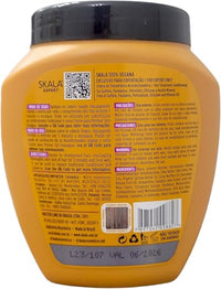 Thumbnail for Skala - Expert - Creme de Tratamento 2 em 1 Mais Crespos 1 Kg - (More Curls 2 in 1 Treatment Cream Net 33.81 Oz)