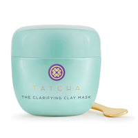 Thumbnail for TATCHA The Clarifying Clay Mask | Exfoliating Pore Treatment Creates a Warming Sensation To Open & Purify Pores, 50 ml | 1.7 oz