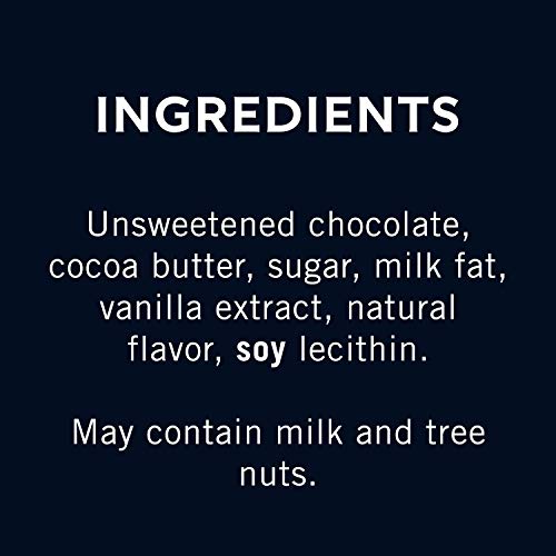 GHIRARDELLI INTENSE DARK 92% Cacao Chocolate Bars, 3.17 oz Bar (Pack of 12) – Premium Extra Dark Chocolate for Gifting & Sharing