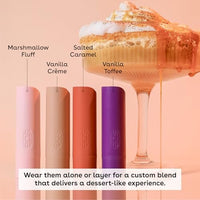 Thumbnail for eos Flavor Lab Secret Menu Lip Balm Gift Set - 'Nilla Milkshake, Limited-Edition, Moisturizing, Hydrating, Dry Lips, Variety Pack, 0.14 oz, 4-Pack