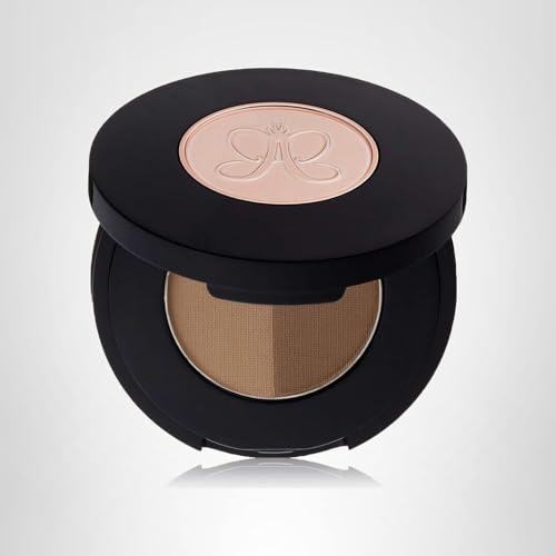Anastasia Brow Powder Duo - Dark Brown