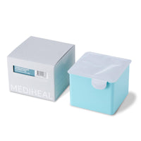 Thumbnail for (Only Refill) Mediheal Madecassoside Blemish Pad (100) - Cotton Facial Toner Pads for Anti Blemish to Improved Uneven Skin Tone - Vegan Gauze