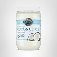 Thumbnail for Garden of Life Raw Extra Virgin Coconut Oil, 14 fl oz (414 ml)