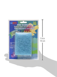 Thumbnail for Lee's Pet Products ALE12005 Coarse Glass Algae Scrubber Pad for Aquarium