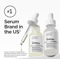 Thumbnail for The Ordinary Hyaluronic Acid 2% + B5 (with Ceramides), Multi-Depth Hydration Serum for Plumper, Smoother Skin, 1 Fl Oz