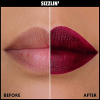 Thumbnail for NYX PROFESSIONAL MAKEUP Lip Lingerie XXL Matte Liquid Lipstick - Pack of 2 (Sizzlin', Stamina)