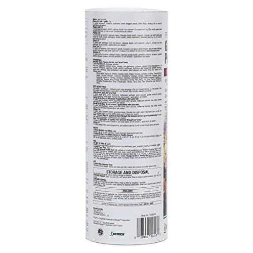 Prozap 1499540 Garden & Poultry Dust For Insects, 2 Lb