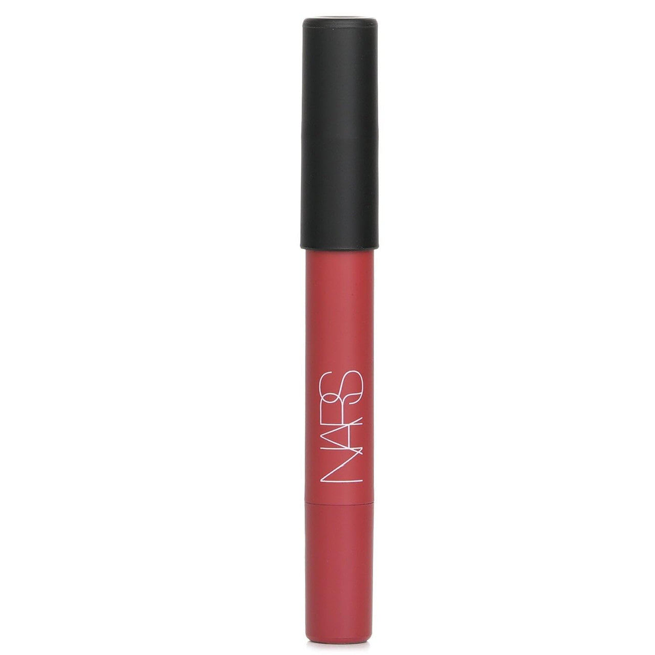 NARS Powermatte High Intensity Lip Pencil - .08 oz / 2.4 g (Born To Be Wild (brick red)), 0.08 Ounce (Pack of 1)