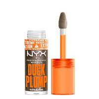 Thumbnail for NYX PROFESSIONAL MAKEUP Duck Plump High Pigment Lip Gloss, Lip Plumper Gloss with Spicy Ginger - Onyxpected