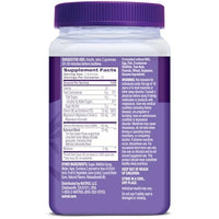 Thumbnail for Natrol Sleep + Restore Magnesium Glycinate Blend Gummies with Melatonin 5mg - Calm Magnesium with GABA, Botanical Blend, Cherry Flavor, 60 Gummies