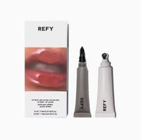 Thumbnail for REFY Lip Buff + Gloss Collection + Premium Korean Aloe Vera Sheet Masque
