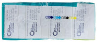 Thumbnail for Zest 8-Bar Bath Size Soap, Aqua, 4 Ounce per bar, 8 bars, 32 Ounce
