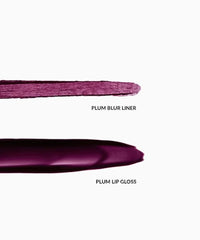 Thumbnail for REFY Plum Lip Collection (Blur Liner and Tinted Lip Gloss) + Premium Korean Aloe Vera Sheet Masque