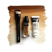 Thumbnail for NYX PROFESSIONAL MAKEUP Can't Stop Won't Stop Foundation Brush