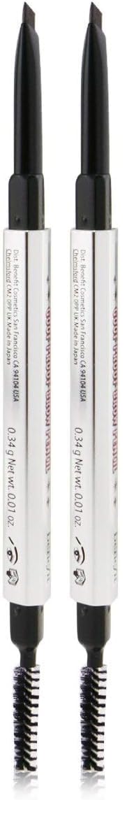 Thumbnail for Benefit Goof Proof Brow Super Easy Brow Filling & Shaping Pencil # 4.5, 0.01 Fl Ounce, COSBEN287 (Pack of 2)