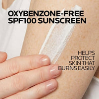 Thumbnail for La Roche-Posay Anthelios Melt-In Milk Sunscreen SPF 100, Sunscreen For Body & Face, Broad Spectrum SPF + Antioxidants, Oil Free, For Sun Sensitive Skin, Oxybenzone Free