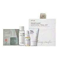 Thumbnail for Anua - Heartleaf Soothing Trial Kit (Exp. 2026-08-07)
