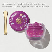 Thumbnail for Tatcha Dewy Skin & Lips Hydrating Ritual Set, Travel Rice Wash, Full Size Dewy Skin Cream, Wisteria Lip Mask ($119 Value)
