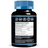 Thumbnail for WELLNESS LABSRX Liposomal NAD Supplement, 1500mg - USA Made, NAD Resveratrol Supplement for Women and Men, NAD+ Support Cellular Health, Energy & Anti Aging - 90 Count