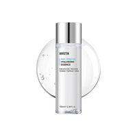 Thumbnail for ROVECTIN Aqua Hyaluronic Essence – Hydrating Essence Toner with 7-Layer Hyaluronic Acid Complex & Niacinamide for Deep Moisturizing, Plumping, and Soothing | Vegan Korean Skincare (3.38 fl oz)