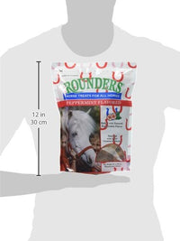 Thumbnail for Peppermint Rounders Horse Treat 30 oz.