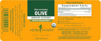 Thumbnail for Herb Pharm Certified Organic Olive Leaf Liquid Extract for Immune System Support - 1 Ounce