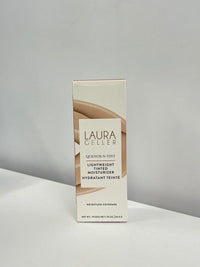 Thumbnail for LAURA GELLER NEW YORK Quench-n-Tint Tinted Moisturizer - Sheer to Light Buildable Coverage - Natural Glow Finish - Lightweight Formula with Hyaluronic Acid, 01 Porcelain/Fair