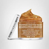 Thumbnail for Peter Thomas Roth | Pumpkin Enzyme Mask | Enzymatic Dermal Resurfacer, Exfoliating Pumpkin Facial Mask for Dullness, Fine Lines, Wrinkles and Uneven Skin Tone , 1 count (5 Fl Oz)