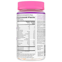 Thumbnail for Centrum Postnatal Multivitamin Gummies with Biotin and DHA, Mixed Berry and Lemon Flavors - 60 Count, 30 Day Supply