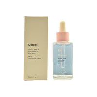 Thumbnail for Glossier Super Pure Clarifying Face Serum with Niacinamide + Zinc 1 Fl oz / 30 mL