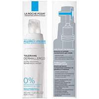 Thumbnail for La Roche-Posay Toleriane Dermallergo Ultra Soothing Repair Face Moisturizer for Sensitive Skin, Gentle Moisturizing Face Cream for Dry Skin, Packaging May Vary, Formerly Toleriane Ultra