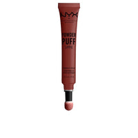 Thumbnail for NYX PROFESSIONAL MAKEUP Powder Puff Lippie Lip Cream, Liquid Lipstick - Cool Intentions (Light Brown With Pink Undertones)