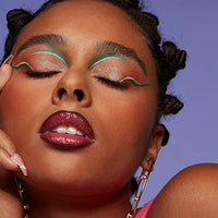 Thumbnail for NYX PROFESSIONAL MAKEUP Line Loud Lip Liner, Longwear and Pigmented Lip Pencil with Jojoba Oil & Vitamin E - Rebel Kind (Chocolate Brown)