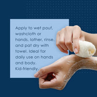 Thumbnail for Vanicream Gentle Body Wash -12 fl oz - Formulated Without Common Irritants for Those with Sensitive Skin