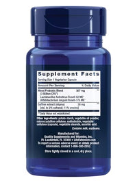 Thumbnail for Life Extension FLORASSIST® Probiotic Mood Improve, probiotic and Saffron Blend enhances Mood and Mental Outlook, Non-GMO, Gluten-Free, 1 Daily, Vegetarian, 30 Capsules