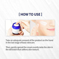 Thumbnail for Pyunkang Yul PKY Intensive Repair Cream - Ceramide Moisturizer for Dry Skin with Shea Butter & Macadamia Oil, 1.7 Fl. Oz