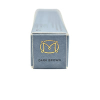 Thumbnail for Merit Brow 1980 Volumizing Tinted Eyebrow Gel-Pomade - Dark Brown - Dark Brown with Cool Undertones