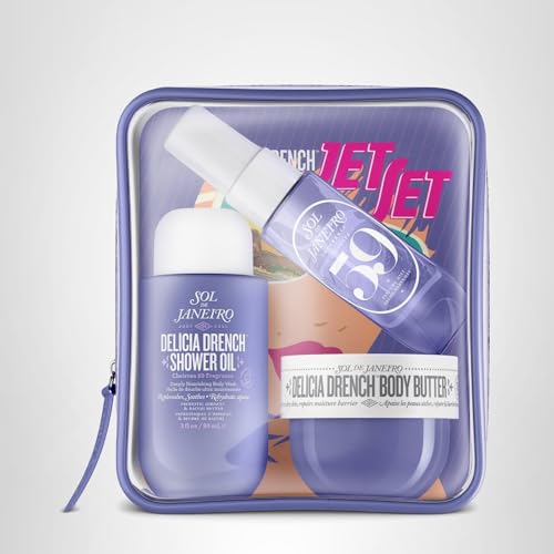 SOL DE JANEIRO Delicia Drench Jet Set