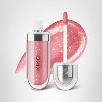 Thumbnail for Kiko Milano 3D Hydra Lip Gloss – High Shine, Hydrating, Plumping, Non-Sticky, Moisturizing Lip Makeup – 17 Pearly Mauve – 6.5ml