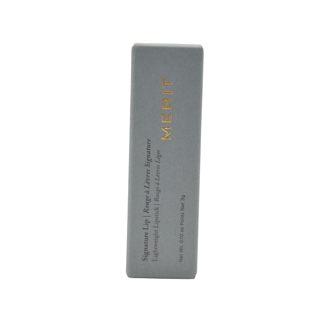 MERIT Signature Lip Lightweight Lipstick Baby