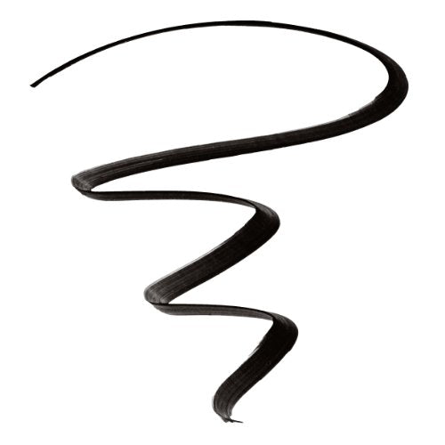 L'Oreal Paris Makeup Lineur Intense Brush Tip Liquid Eyeliner, Black, 0.24 fl oz.