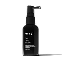 Thumbnail for Arey To The Root Hair Serum for Women & Men | Slows Grey Hair Growth & Preserves Pigment in 3–6 Months | Anti Grey Scalp Serum for Healthier, Fuller-Looking Hair | Vegan & Oil-Free Formula (1 Month)