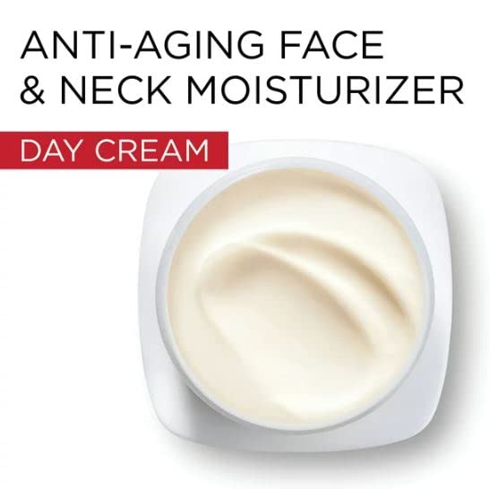 L’Oreal ParisRevitalift Face & Neck Anti-Wrinkle & Firming Moisturizer Day Cream 1.70 oz