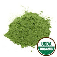 Thumbnail for Starwest Bottanicals Organic Nettle Leaf Powder 1lb Bag