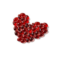Thumbnail for MegaRed Antarctic Krill Oil 500mg Omega 3 Fatty Acid Supplement, Extra Strength EPA & DHA Krill Oil Softgels (90cnt Box), Astaxanthin, Heart Health Supplement with No Fish Oil Aftertaste