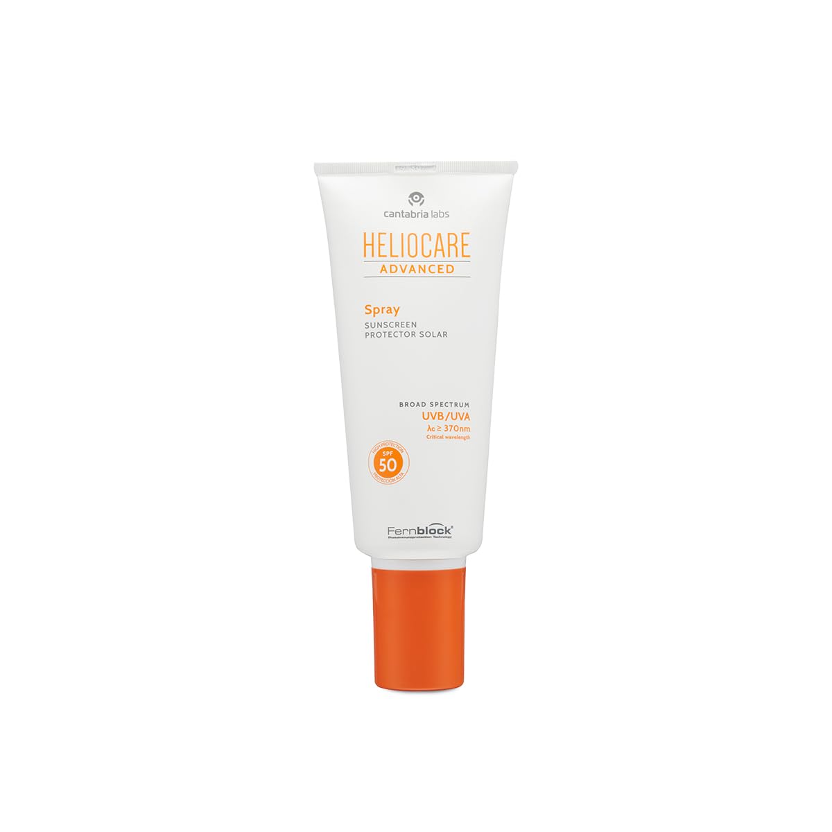 Heliocare Advanced Sun Screen Spray SPF 50 200ml
