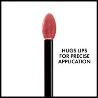 Thumbnail for NYX PROFESSIONAL MAKEUP Lip Lingerie XXL Matte Liquid Lipstick - Xxpose Me (Peach Pink)