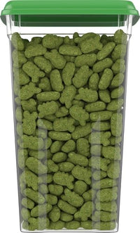 Thumbnail for Greenies Cat Treats, Feline Veterinarian-Recommended Adult Natural Dental Treats, Catnip Flavor, 9.75 oz. Tub