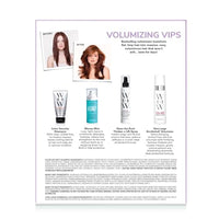 Thumbnail for COLOR WOW Volumizing VIPs Kit